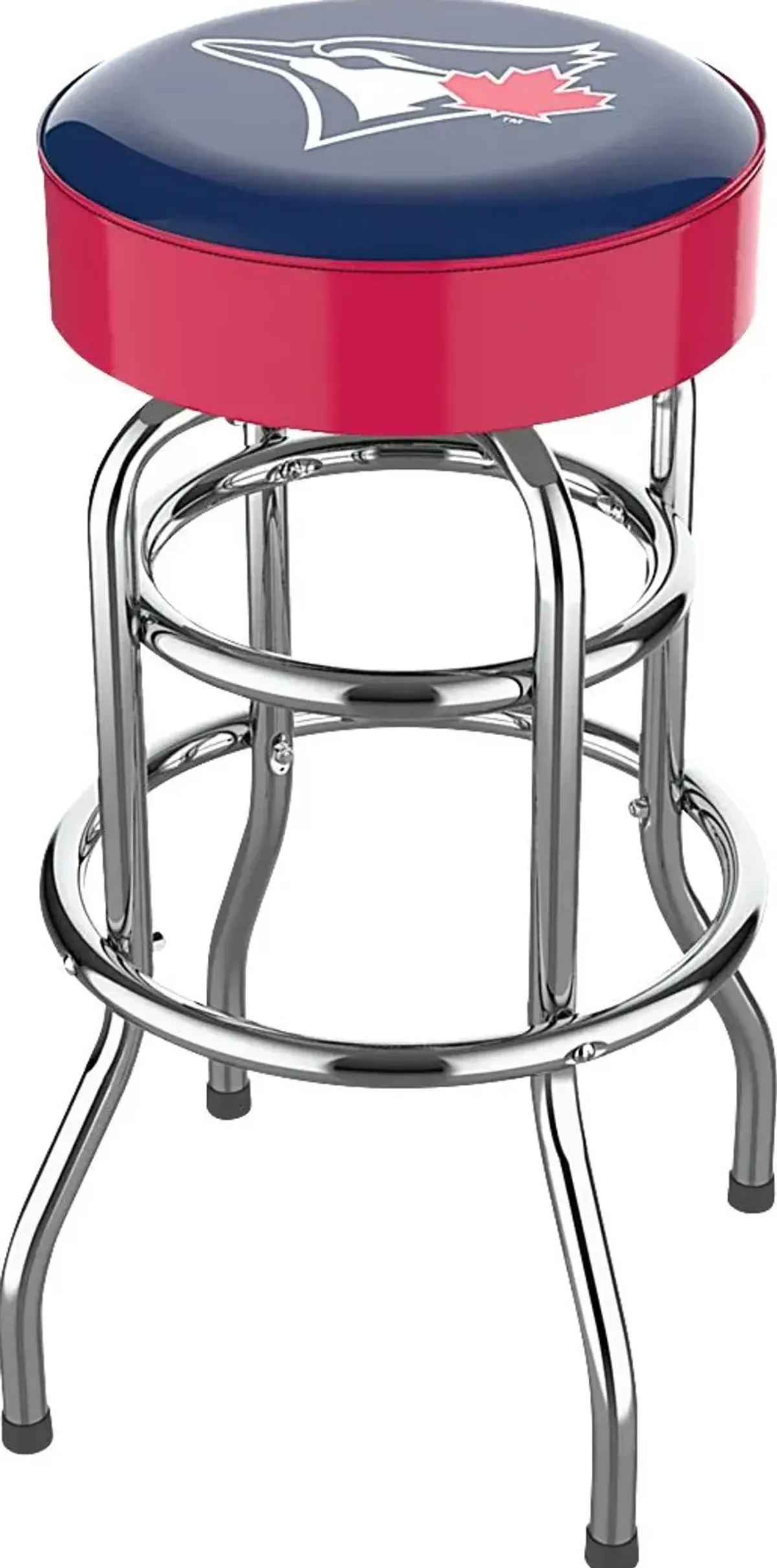 Toronto Blue Jays Red Barstool