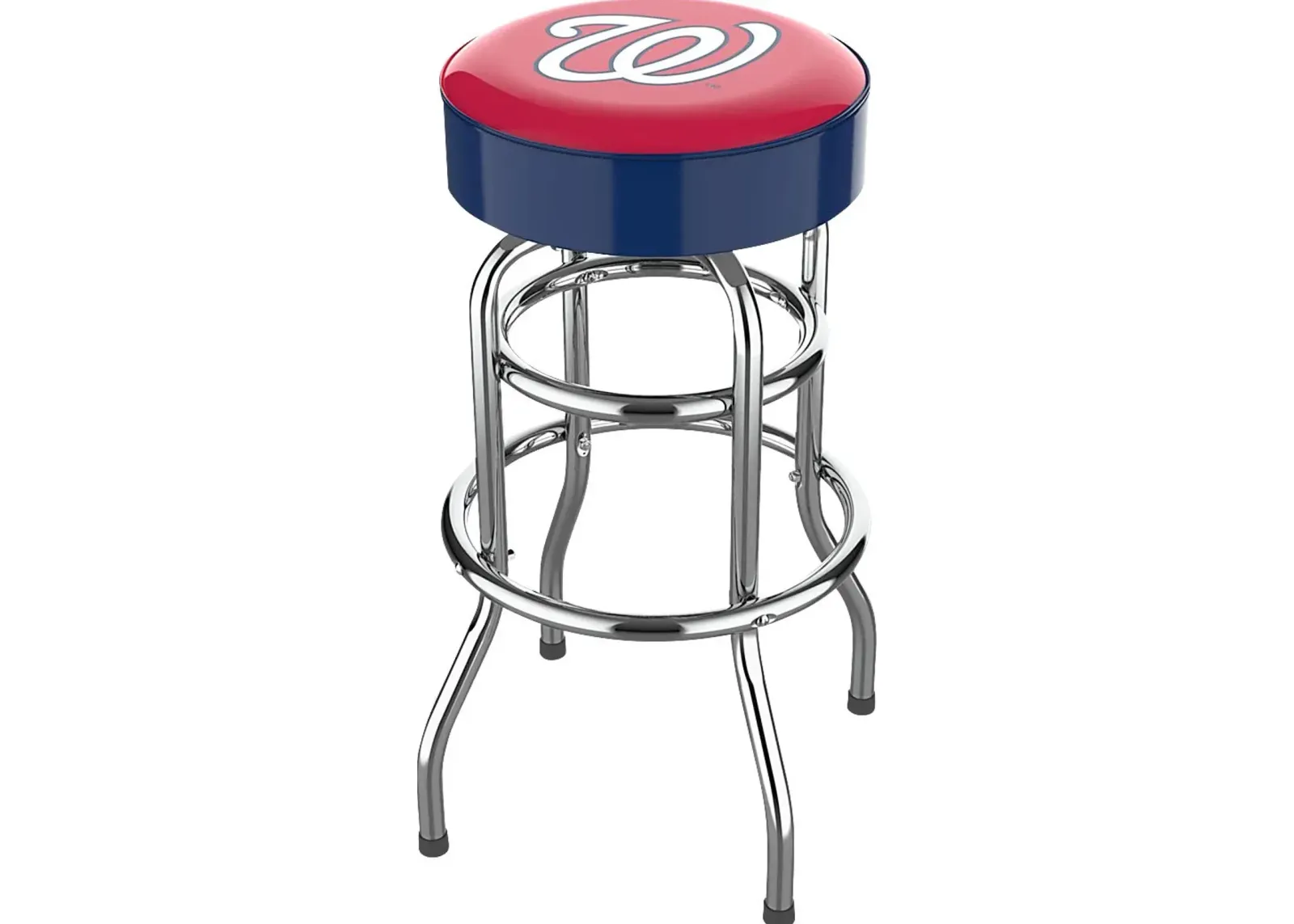 Washington Nationals Blue Barstool