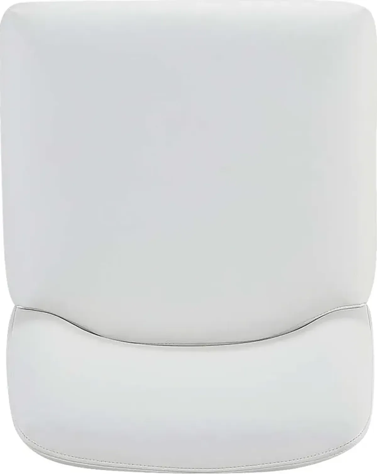 Foxiana White Barstool