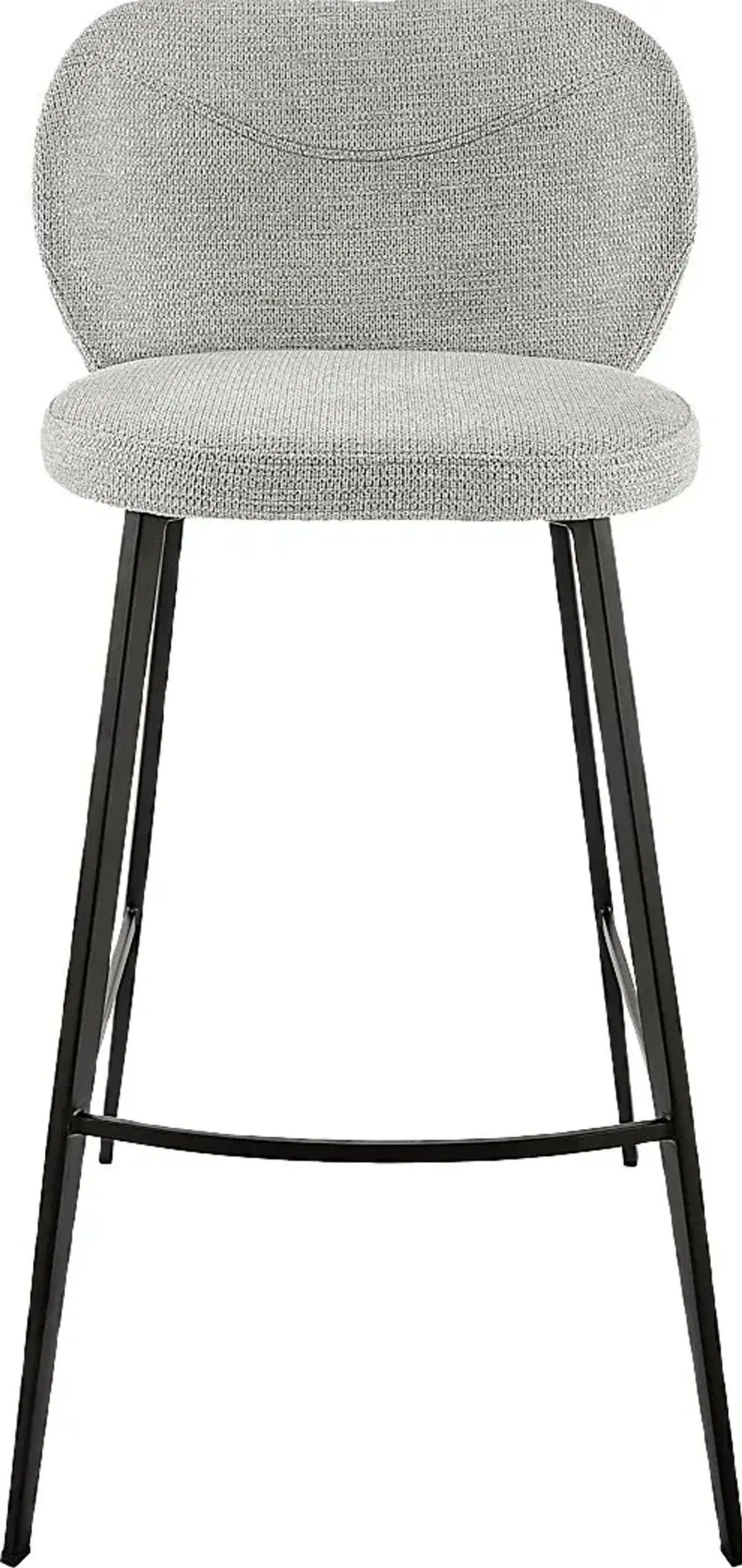 Shenadoah Light Gray Barstool