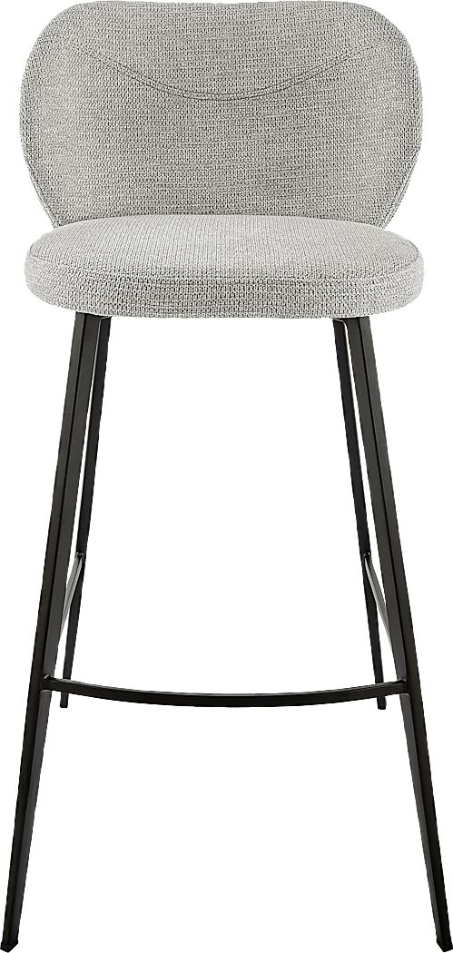 Shenadoah Light Gray Barstool