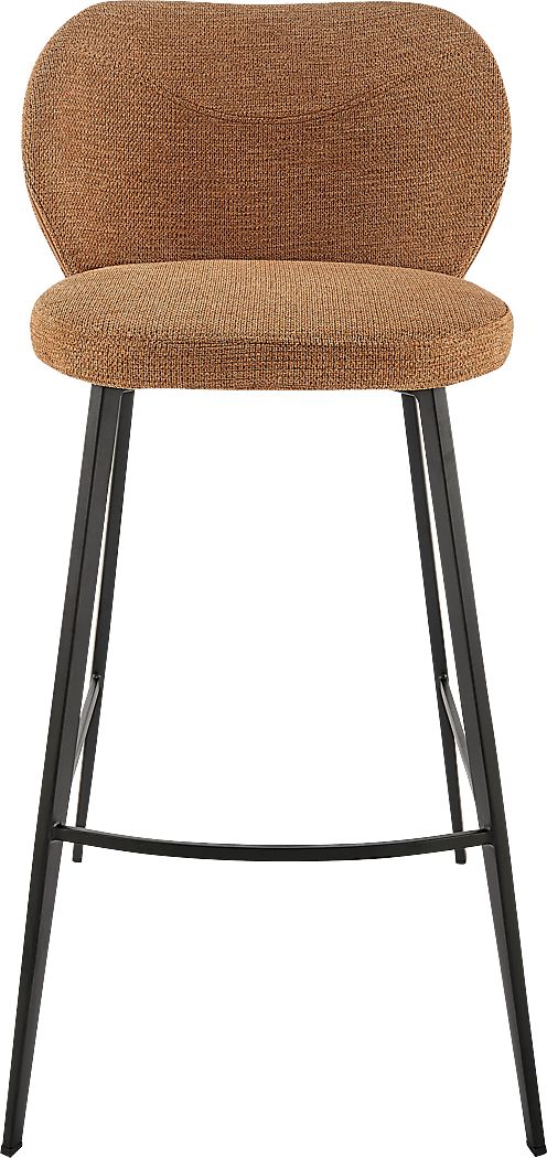 Shenadoah Rust Barstool