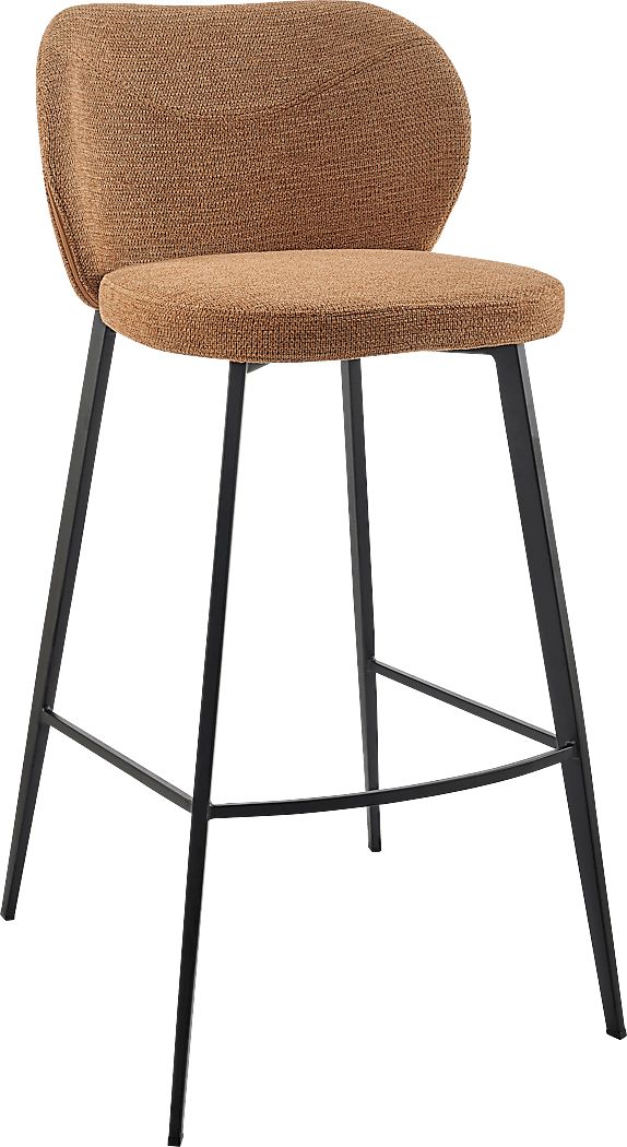 Shenadoah Rust Barstool