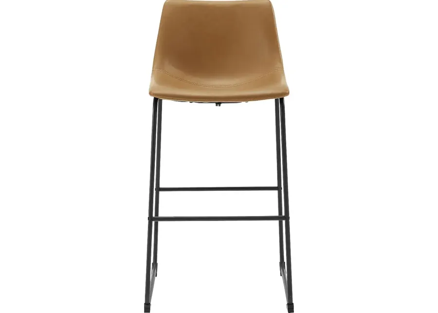 Badenoch Whiskey Barstool, Set of 2