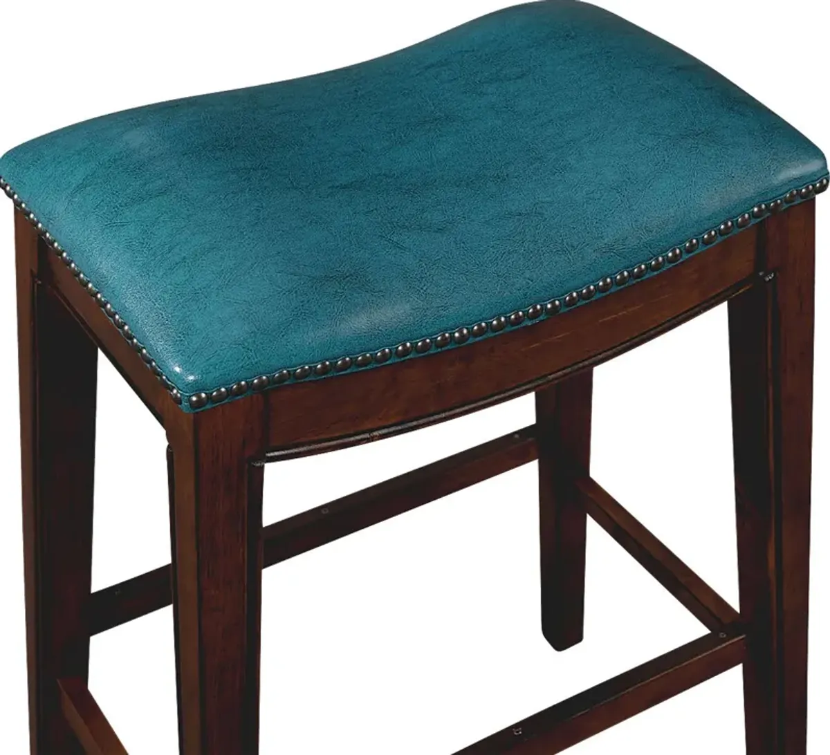 Soulbit Blue Barstool