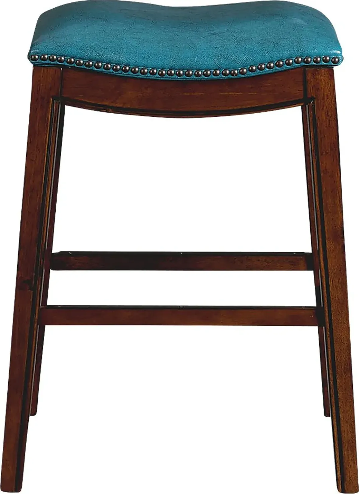 Soulbit Blue Barstool