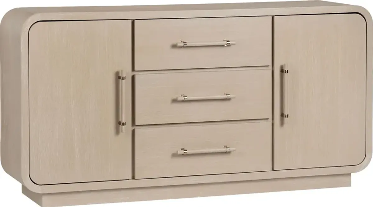 Motionbank Natural Sideboard