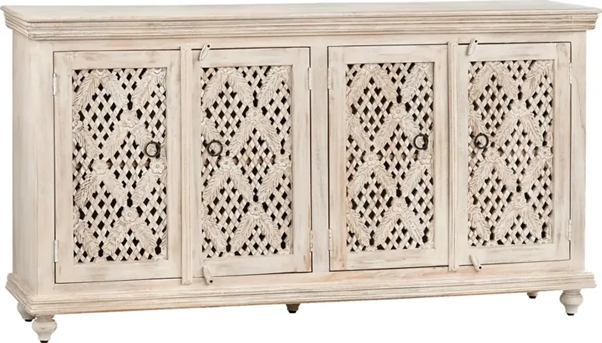 Nemomaster Natural Sideboard