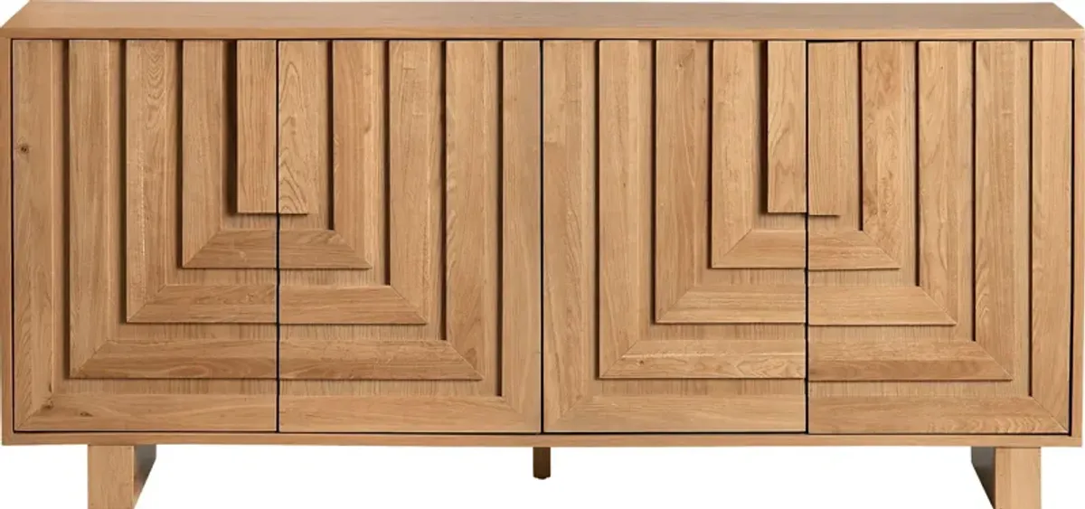 Sunbeat Brown Server