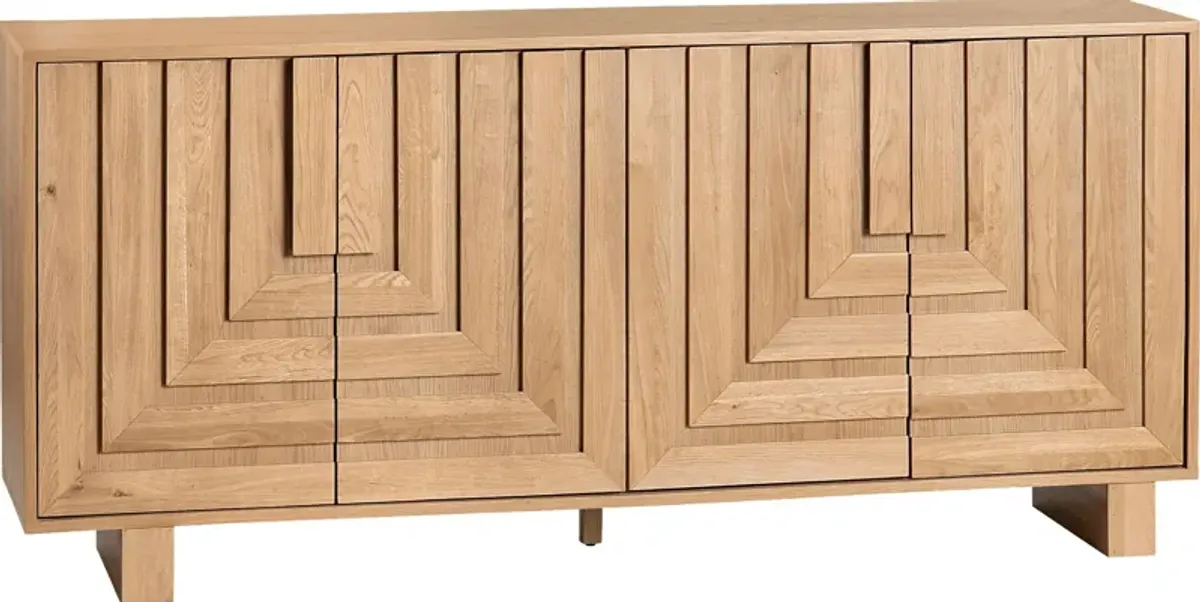 Sunbeat Brown Server