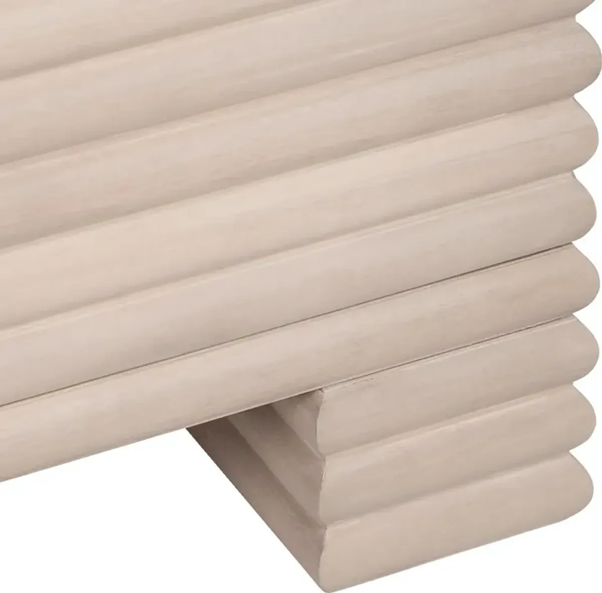 Beedlewell Natural Sideboard