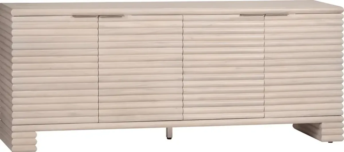 Beedlewell Natural Sideboard