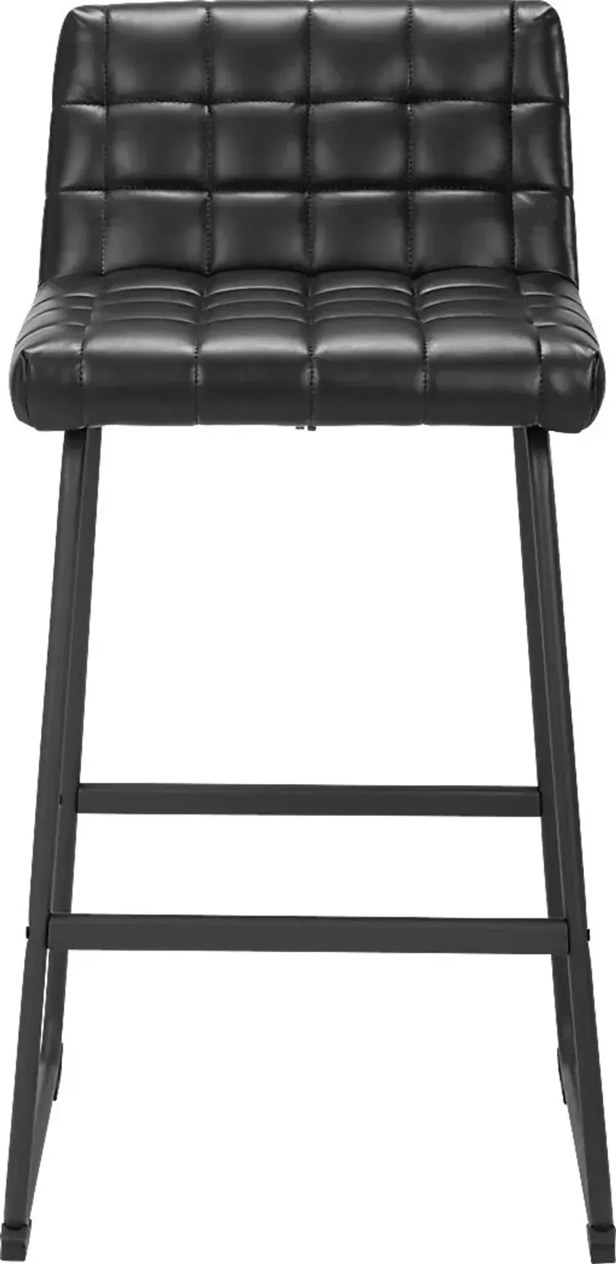 Weiland Black Barstool. Set of 2