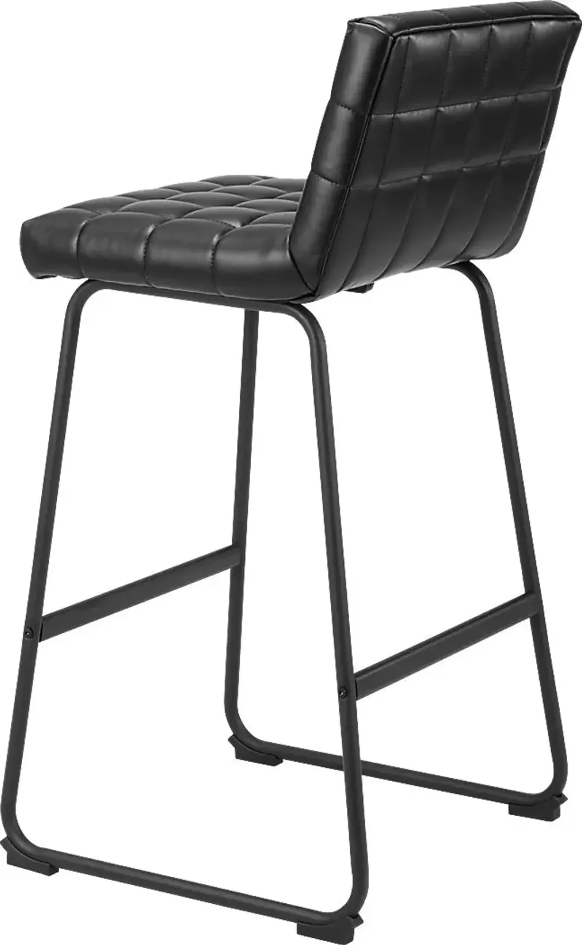 Weiland Black Barstool. Set of 2