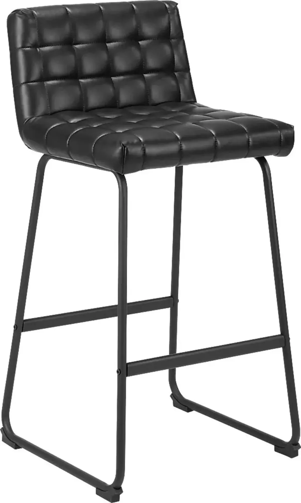 Weiland Black Barstool. Set of 2