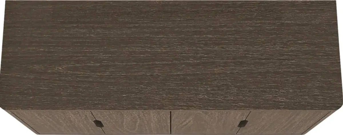 Shadebooks V Brown Sideboard