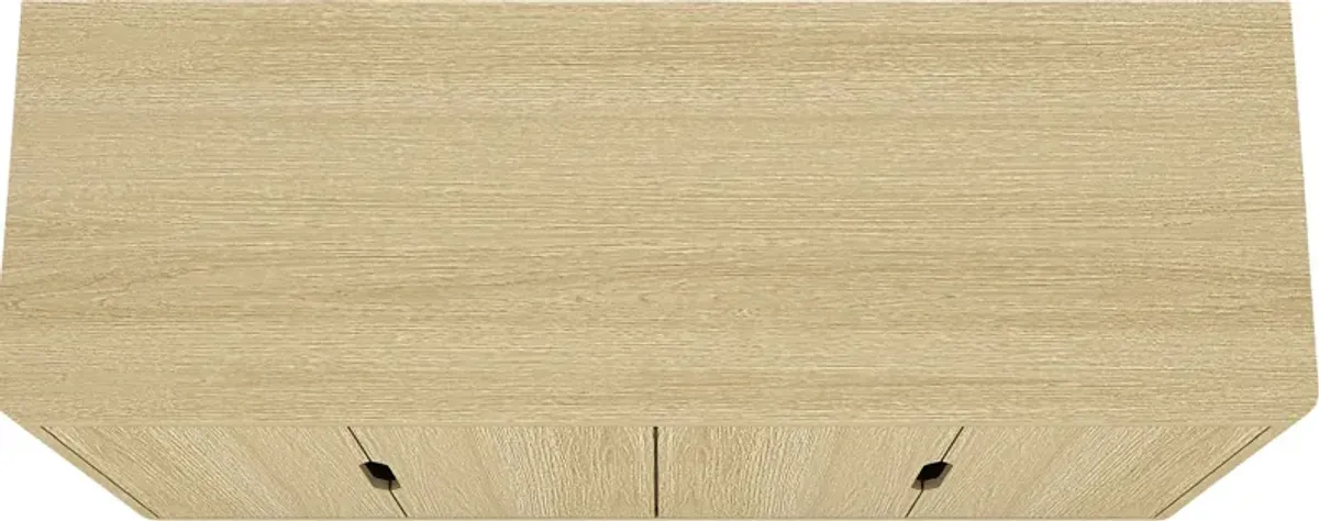 Shadebooks V Natural Sideboard