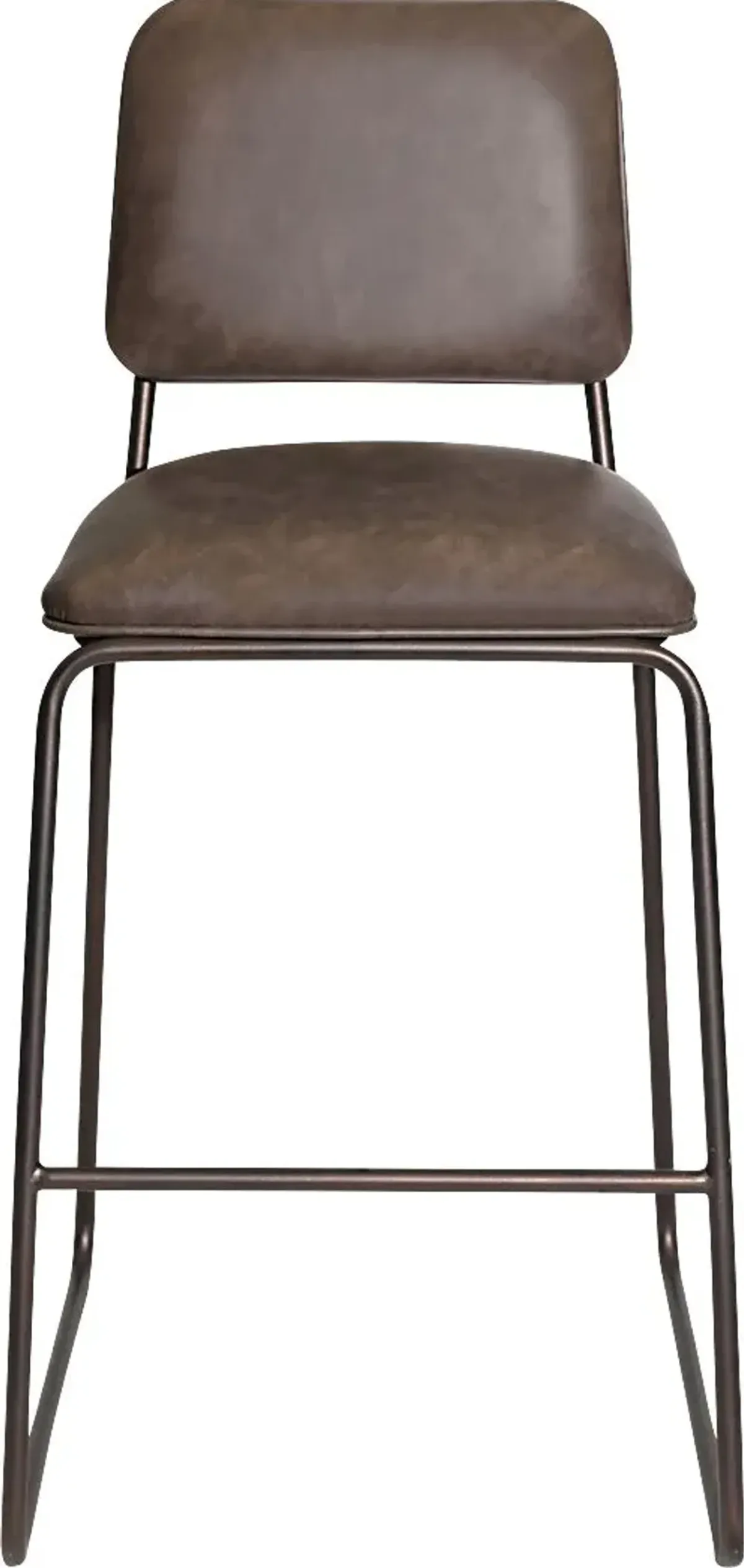 Canforte Brown Counter Height Stool