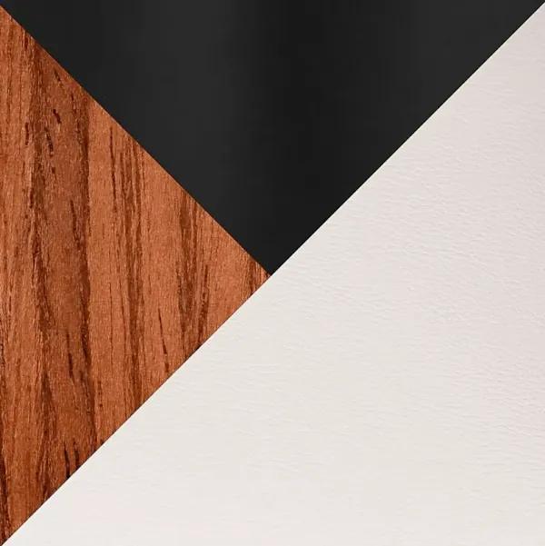 Watsonia VIII Cream Adjustable Barstool, Set of 2