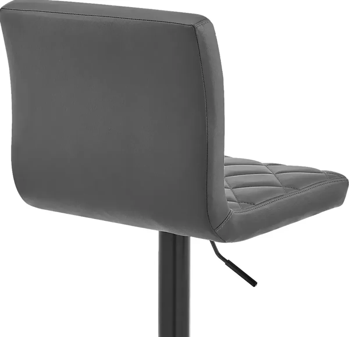 Hobgood Gray Bar Stool