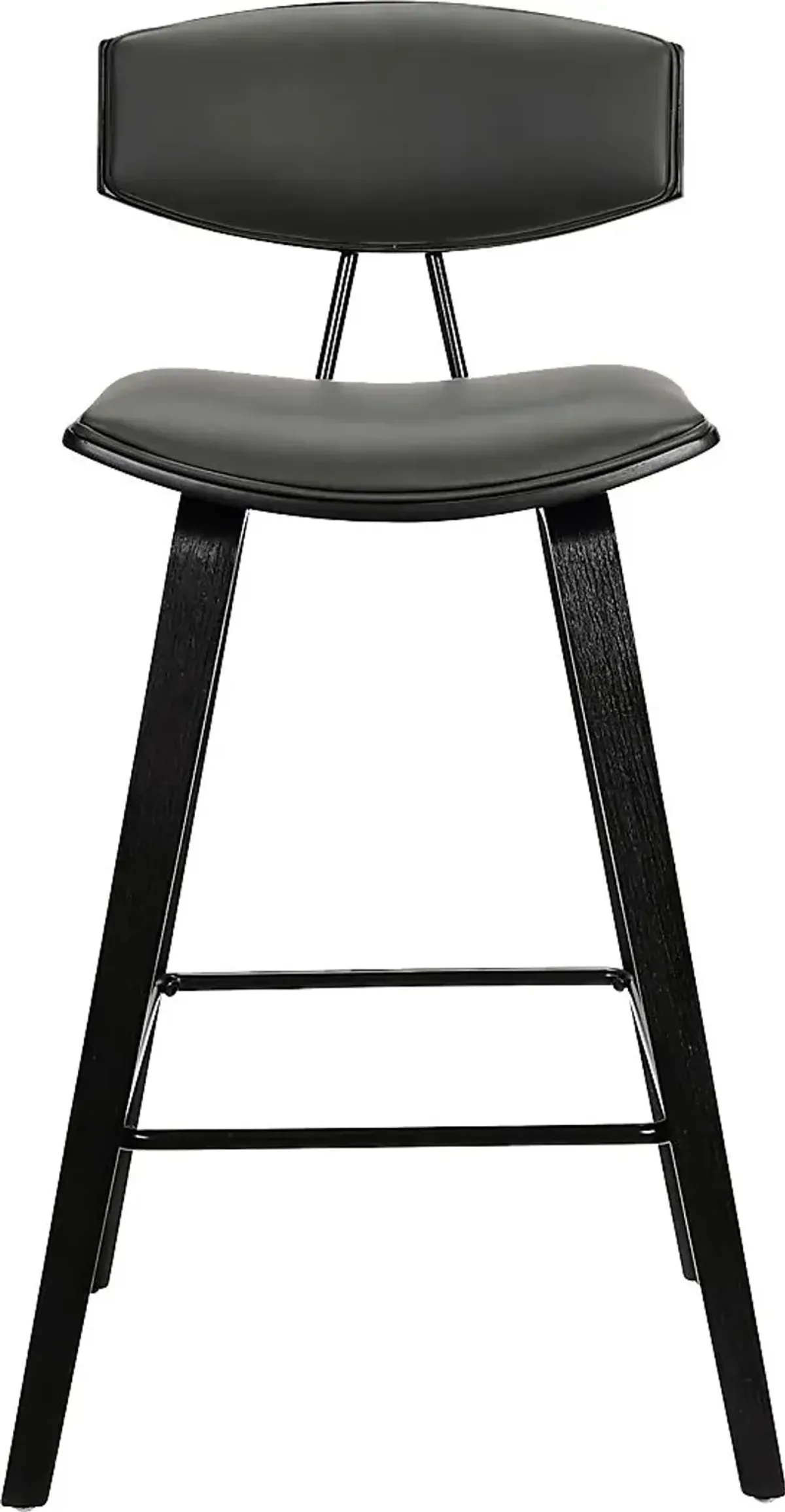 Vionett Gray Counter Height Stool