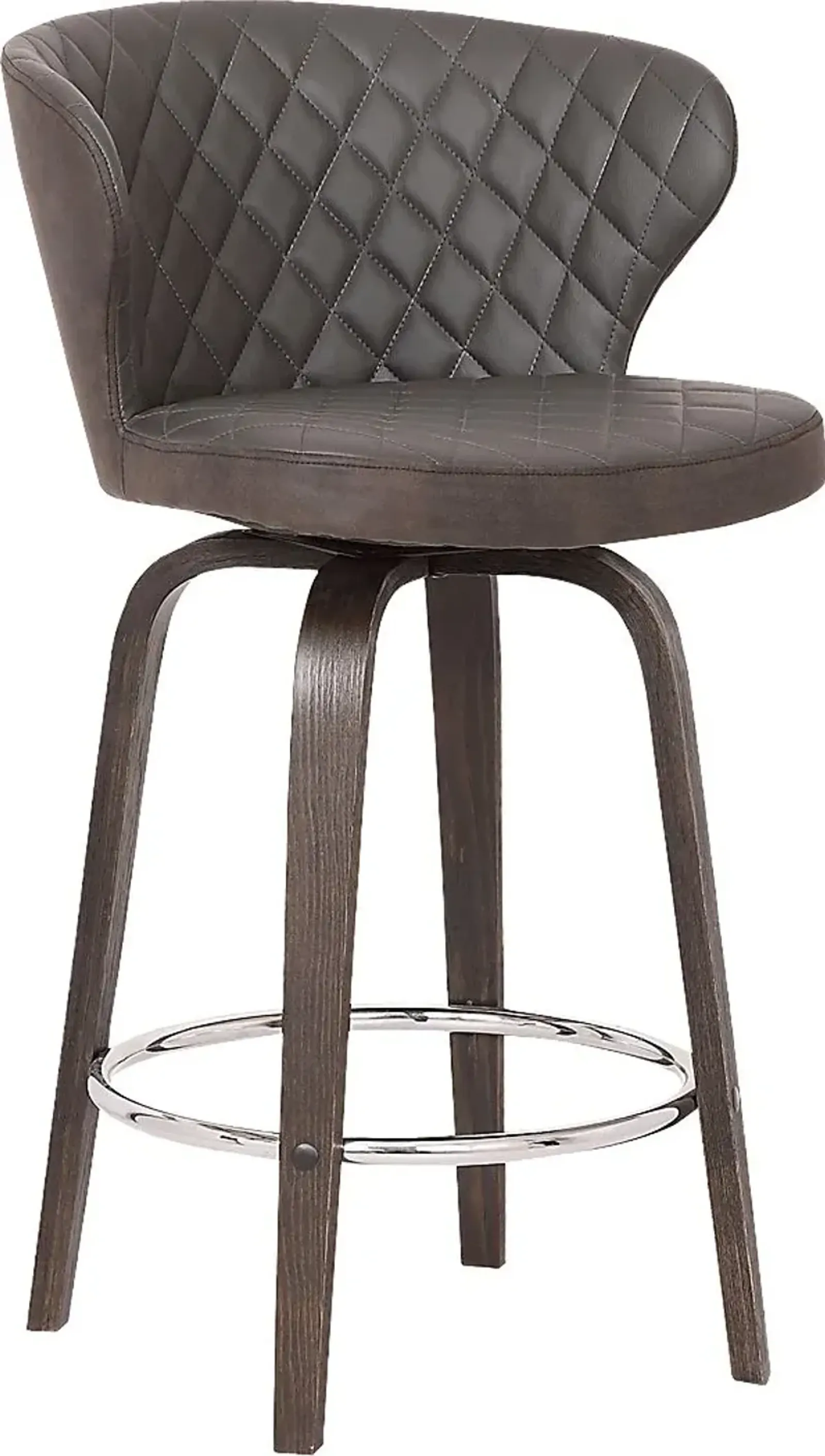 Wettzel Brown Bar Stool