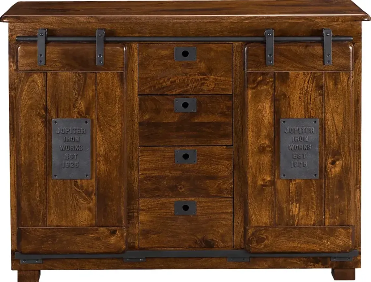 Altintique Brown Sideboard