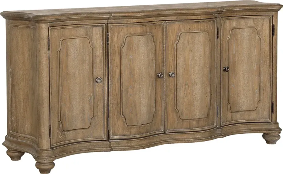 Antelligence Brown Buffet