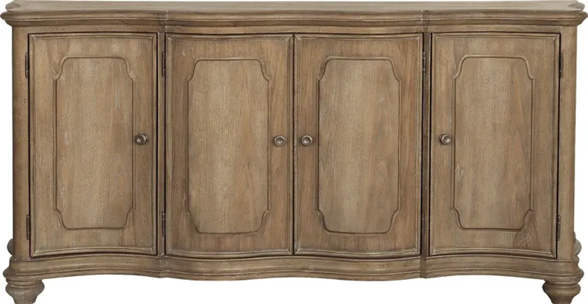 Antelligence Brown Buffet