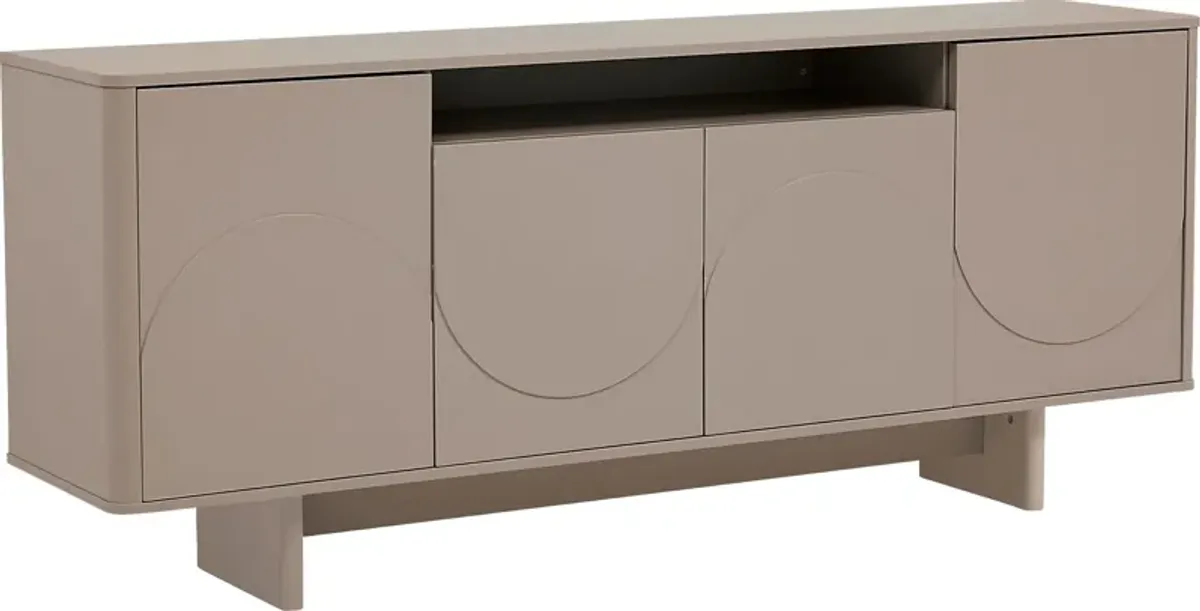Ammons Brown Sideboard