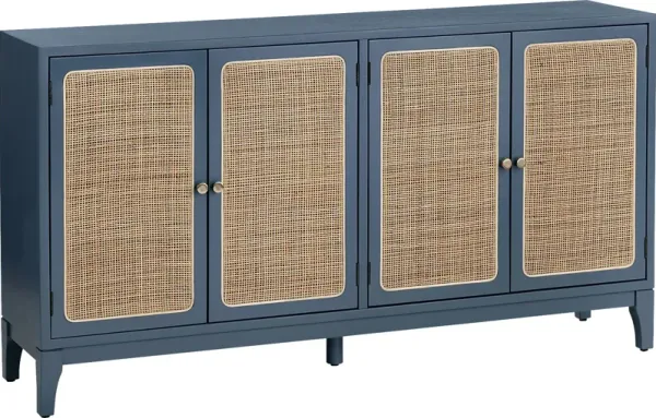 Annadaley Blue Sideboard