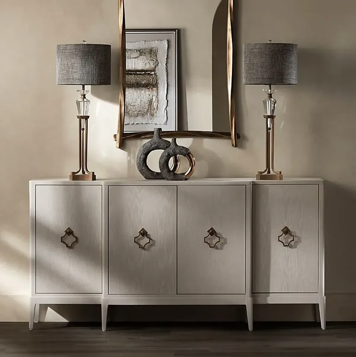 Appennini Cream Sideboard