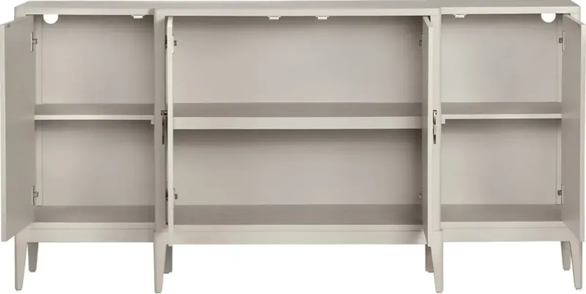 Appennini Cream Sideboard
