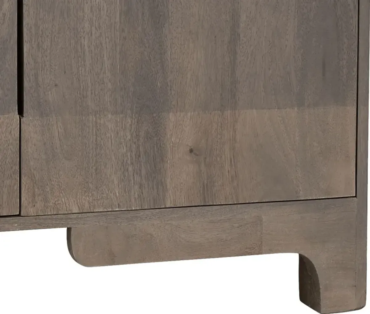 Basie Gray Sideboard