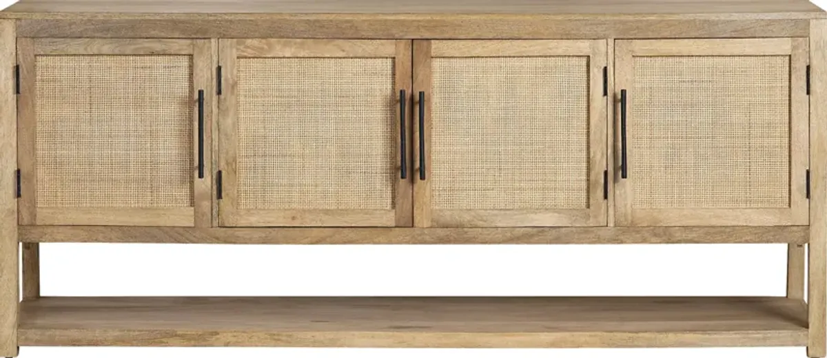 Bendoran Brown Sideboard