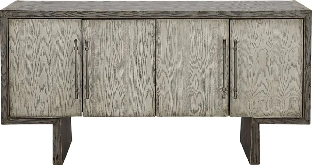 Stolamn Gray Credenza