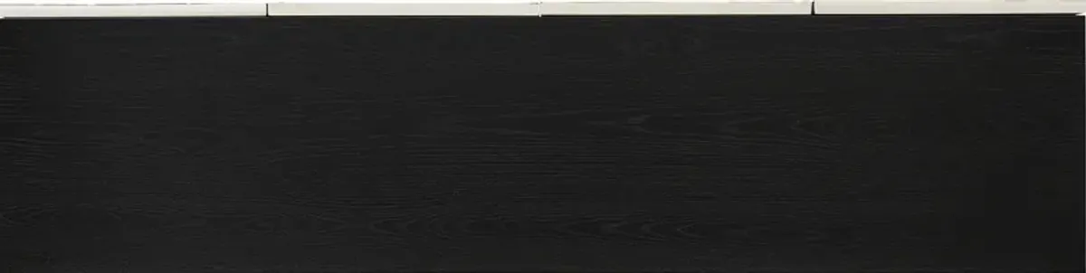Wooliver Silver Credenza