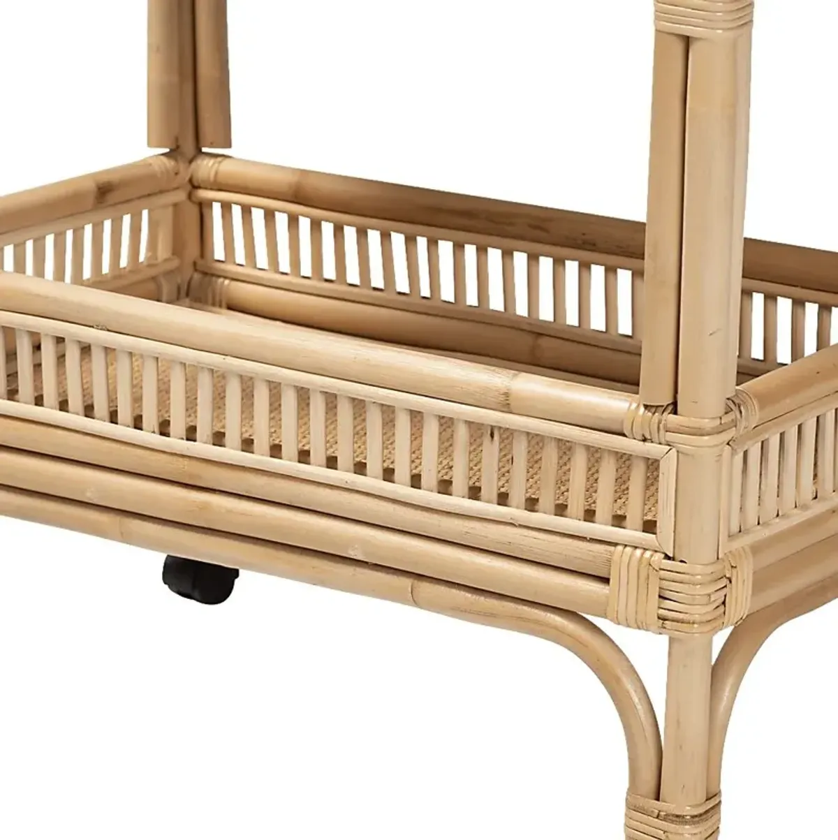 Fasulo Natural Bar Cart