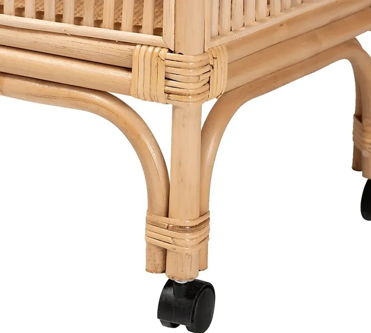 Fasulo Natural Bar Cart