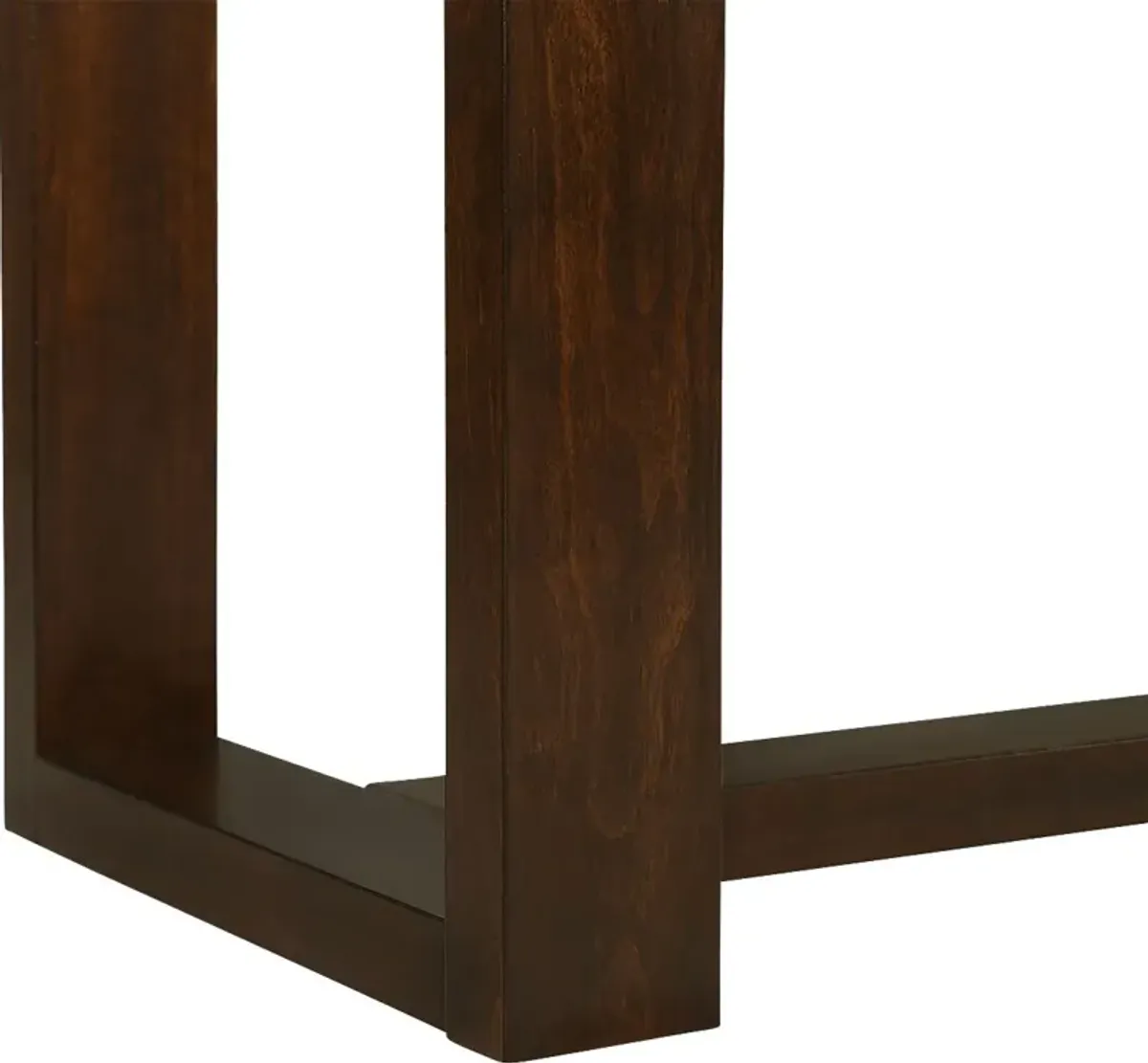 Marshex Walnut Dining Set