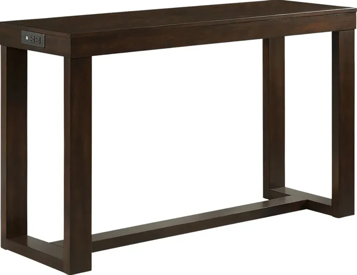 Marshex Walnut Dining Set