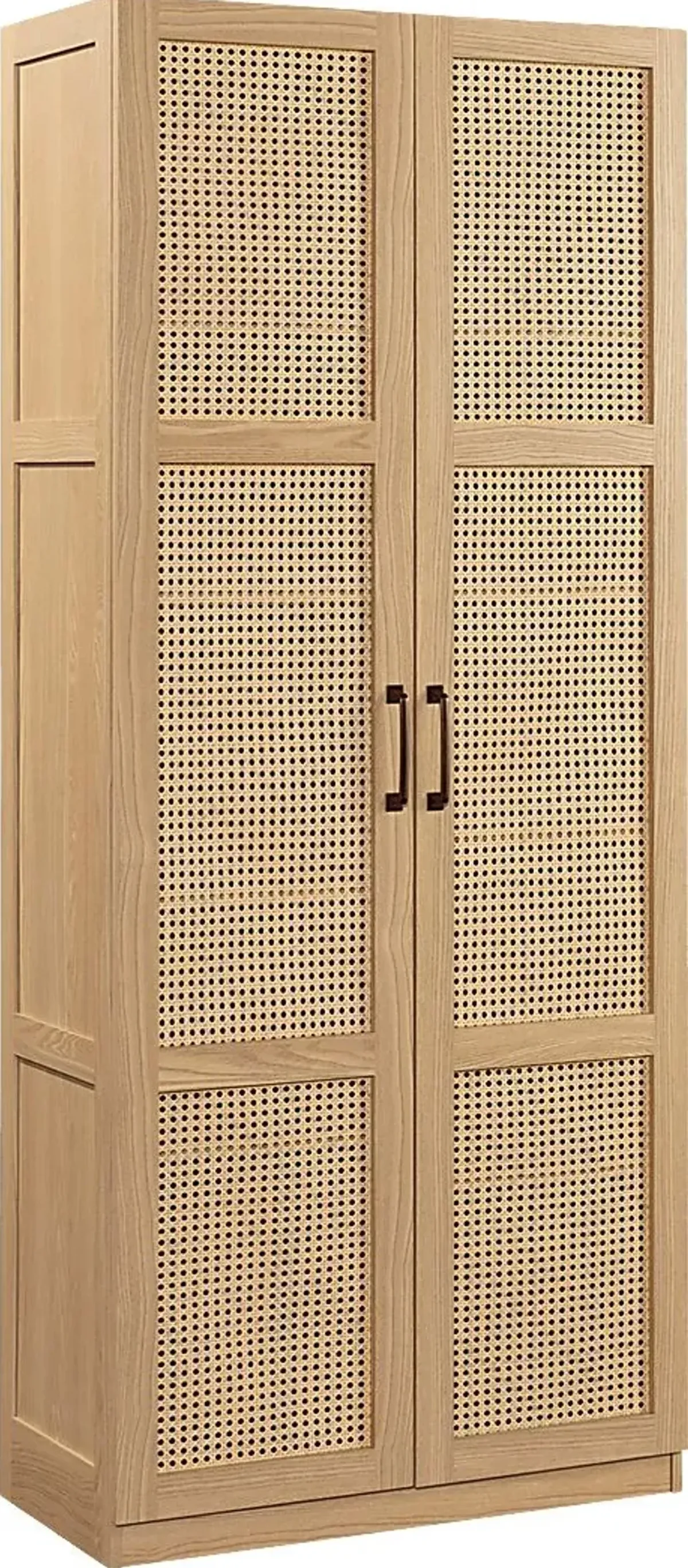 Cliffhouse Brown Storage Cabinet