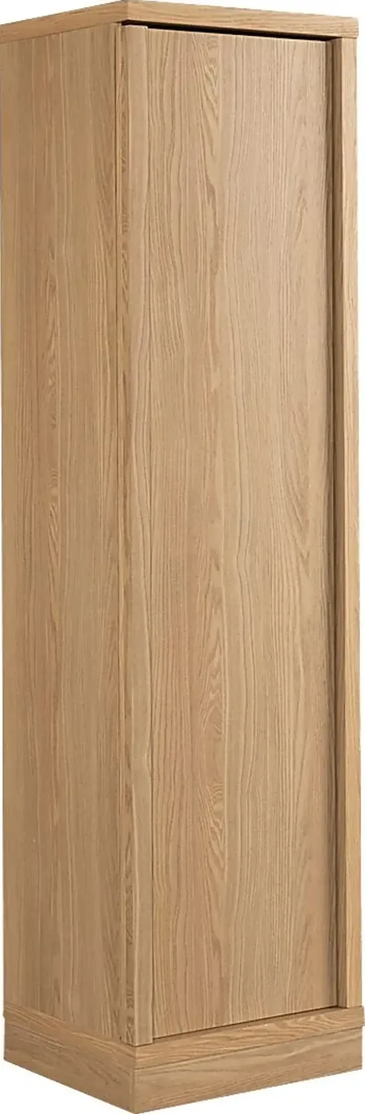 Ironhouse Brown Storage Cabinet