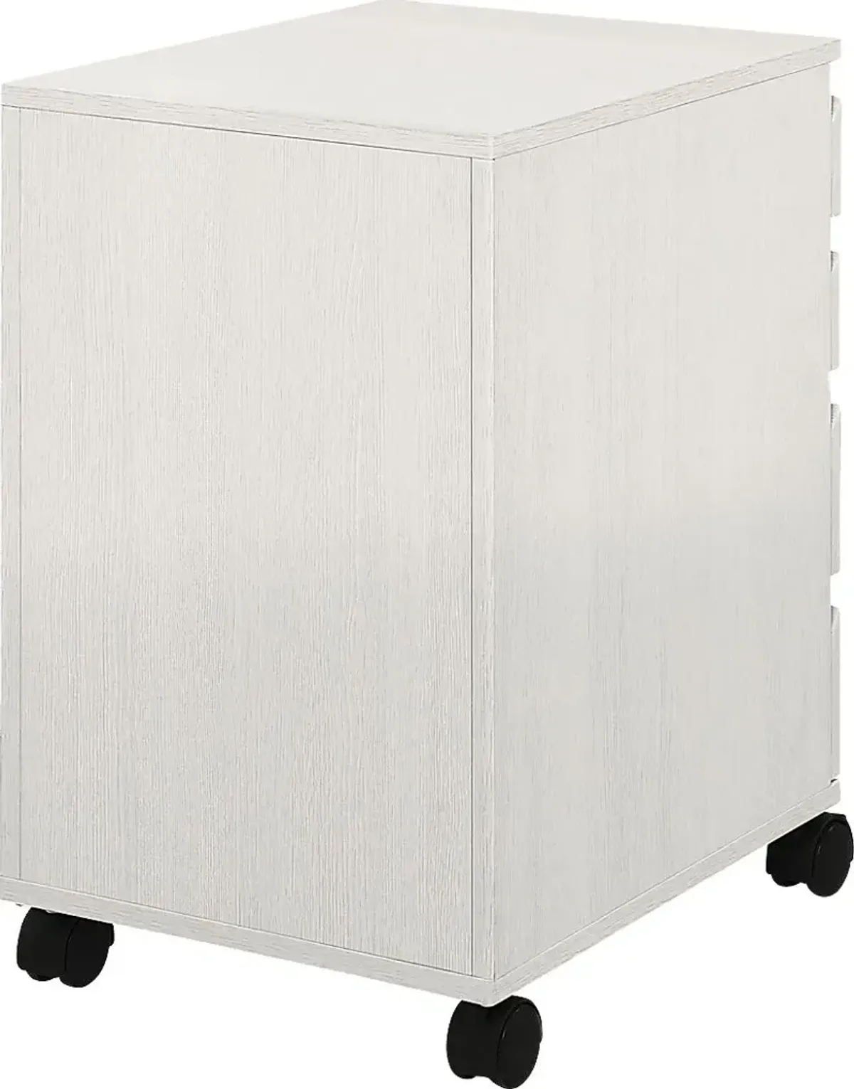 Kyllen White File Cabniet