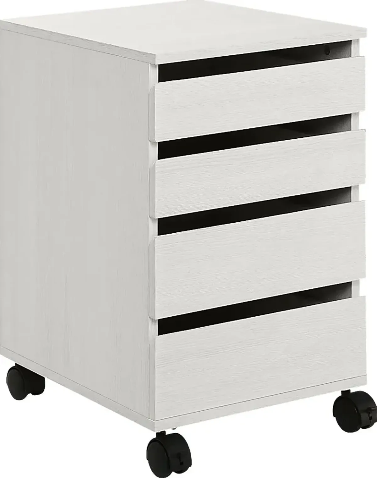 Kyllen White File Cabniet