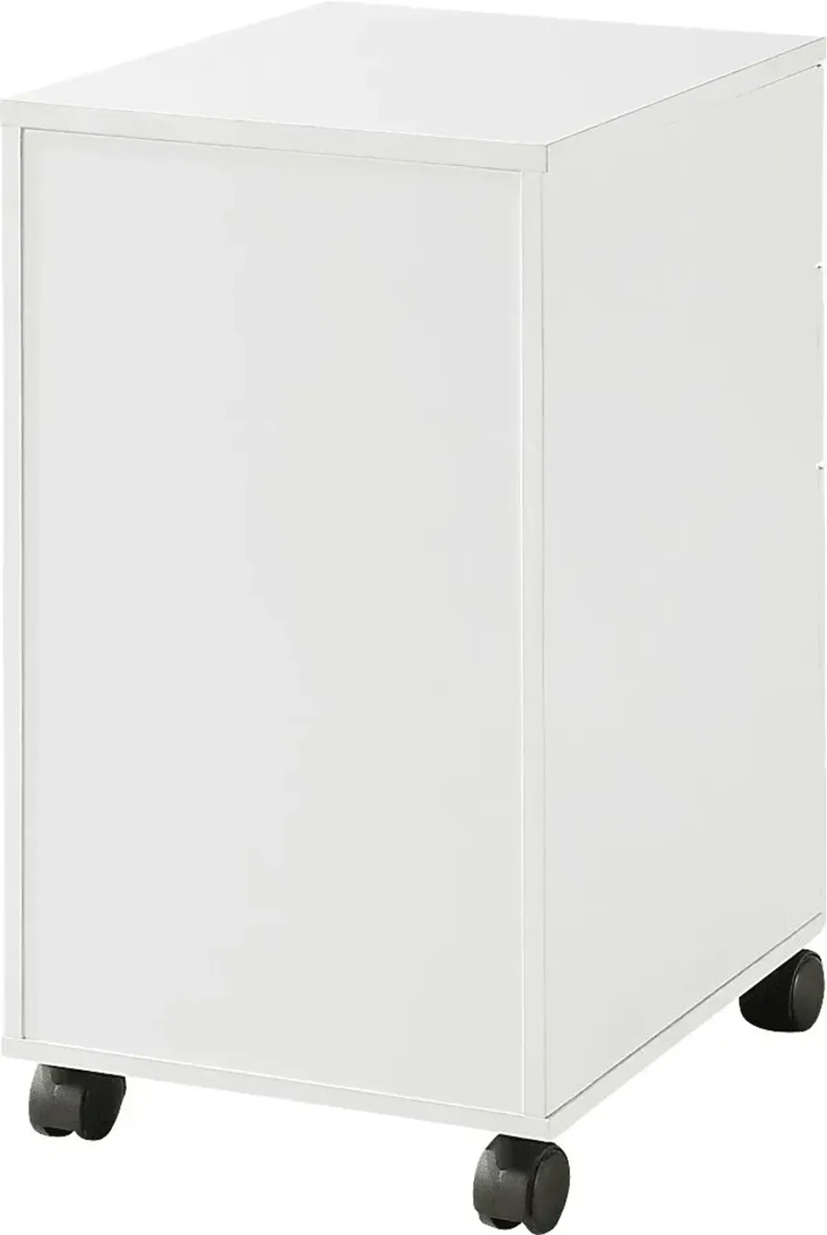 Aarav White File Cabniet