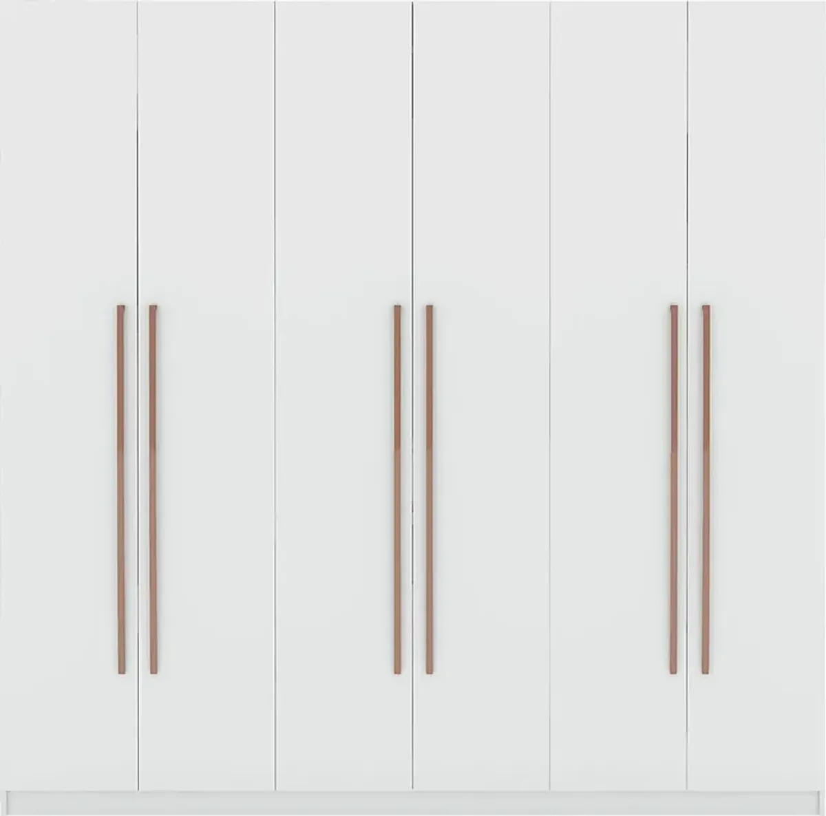 Lifehive White Storage Cabinet