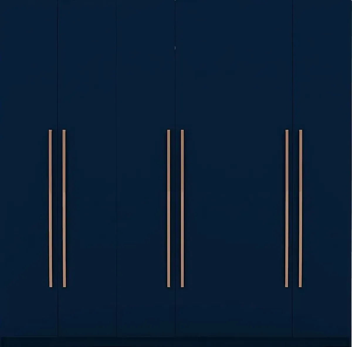 Lifehive Blue Storage Cabinet