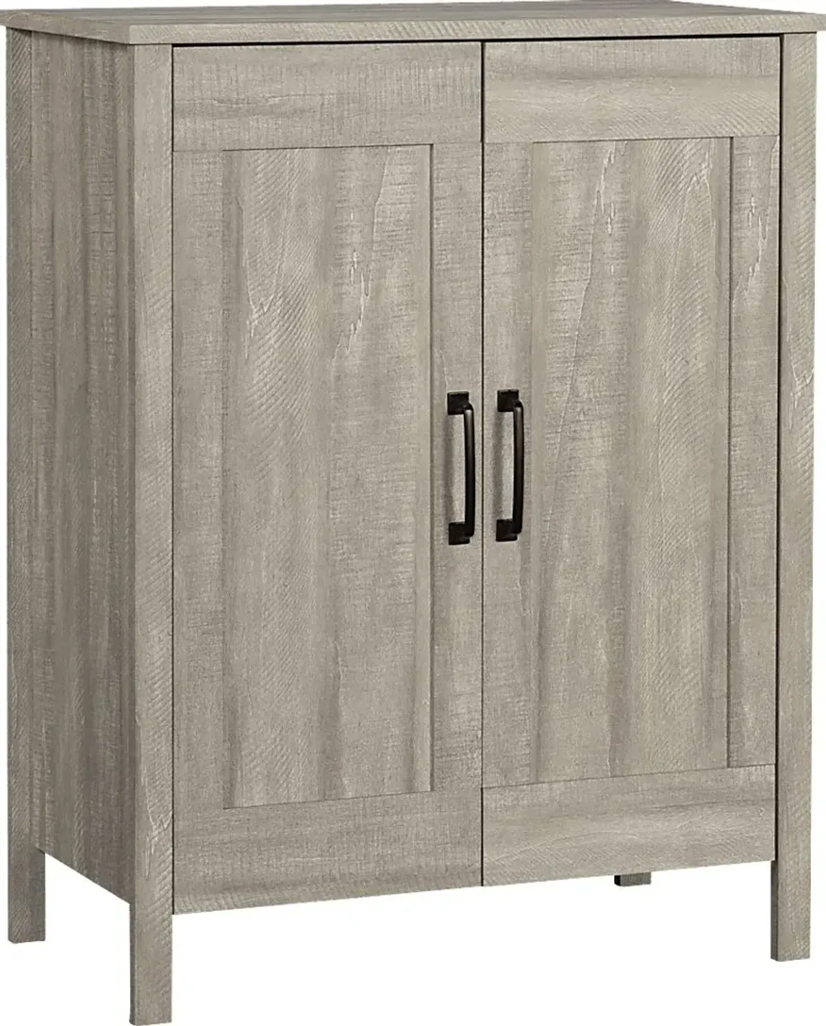 Ridgesun Gray Storage Cabinet