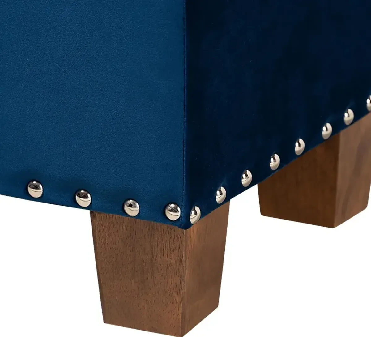 Arcanet Navy Storage Bench